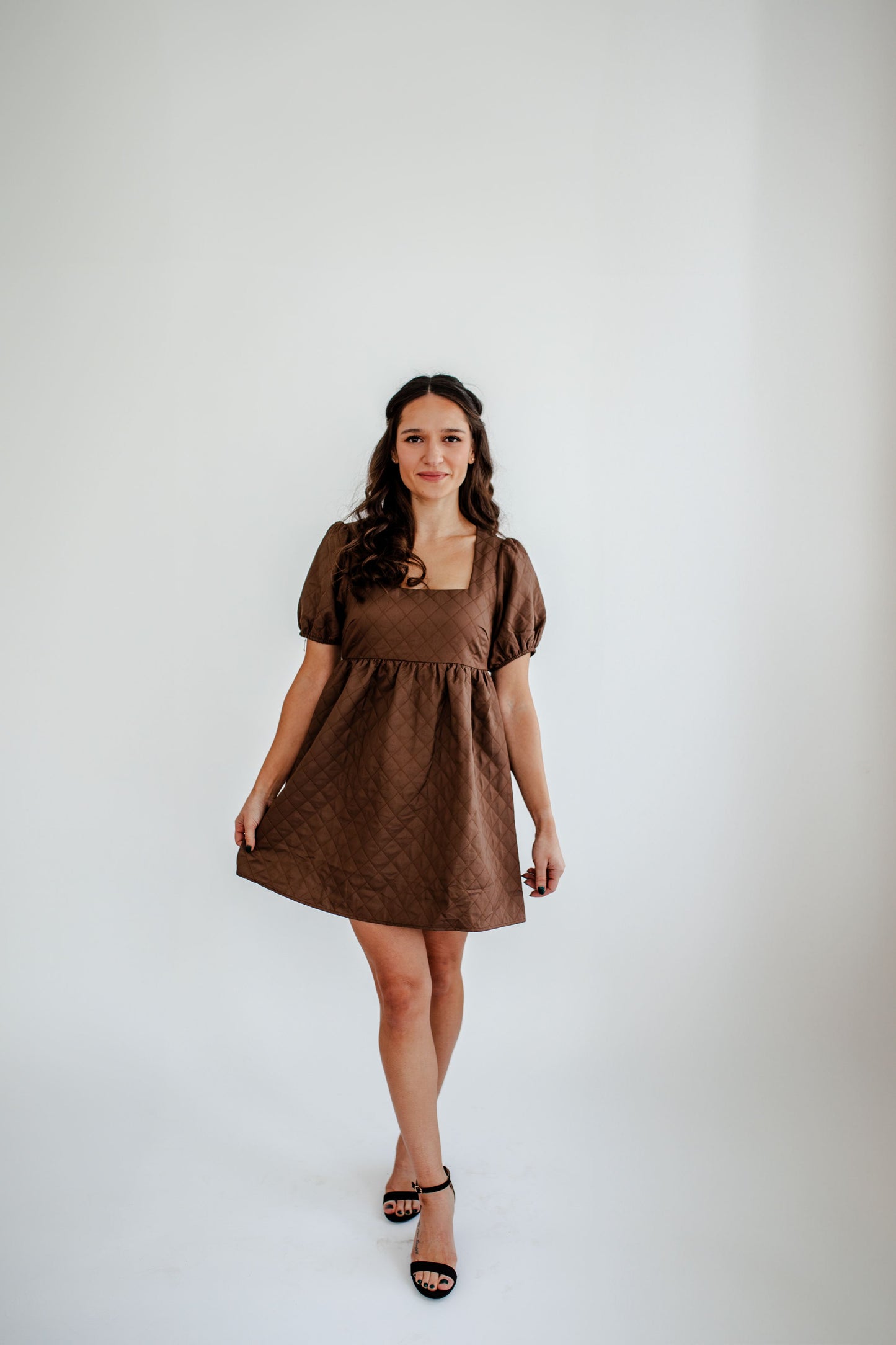 Cocoa Dress